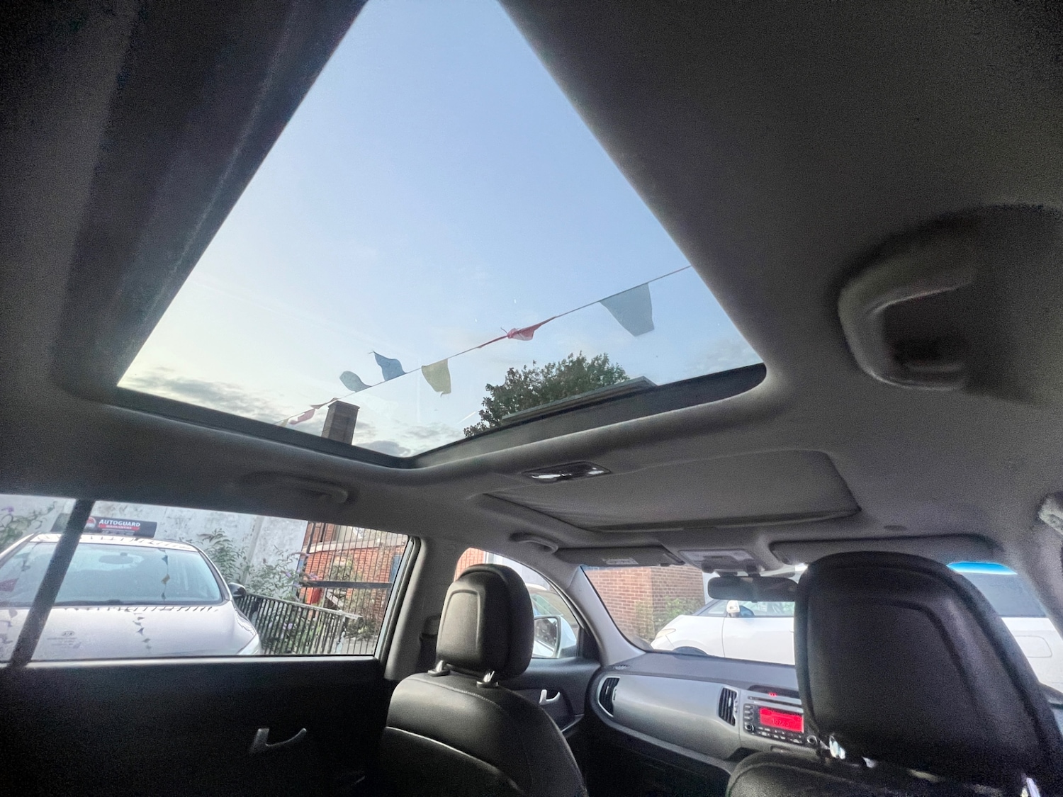 Vehicle 30