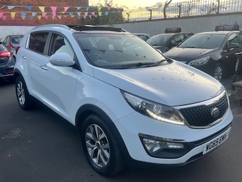 Used Kia Sportage 2015 for sale - 75681626: Photo