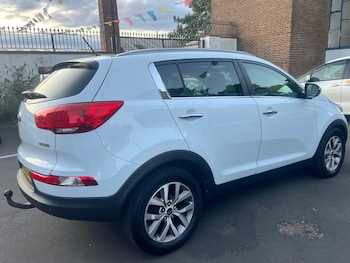 Used Kia Sportage 2015 for sale - 75681626: Photo