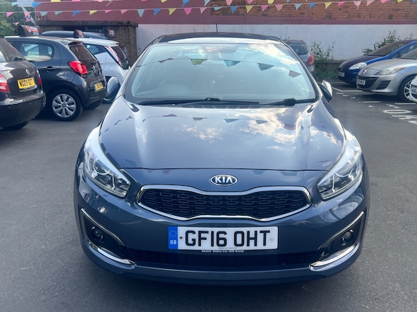 Used Kia Ceed 2016 for sale - 75681628: Photo 2