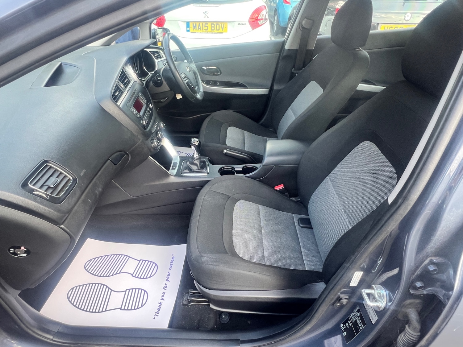 Vehicle 30