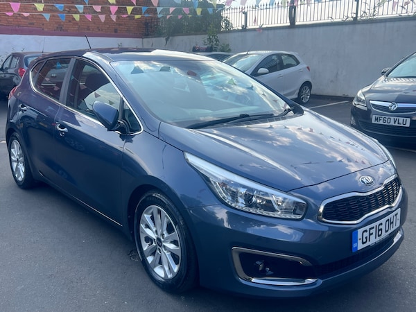 Used Kia Ceed 2016 for sale - 75681628: Photo 3