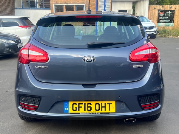 Used Kia Ceed 2016 for sale - 75681628: Photo 5