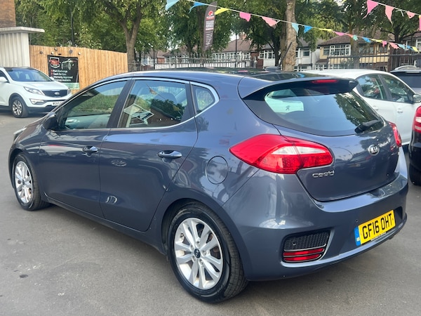 Used Kia Ceed 2016 for sale - 75681628: Photo 6