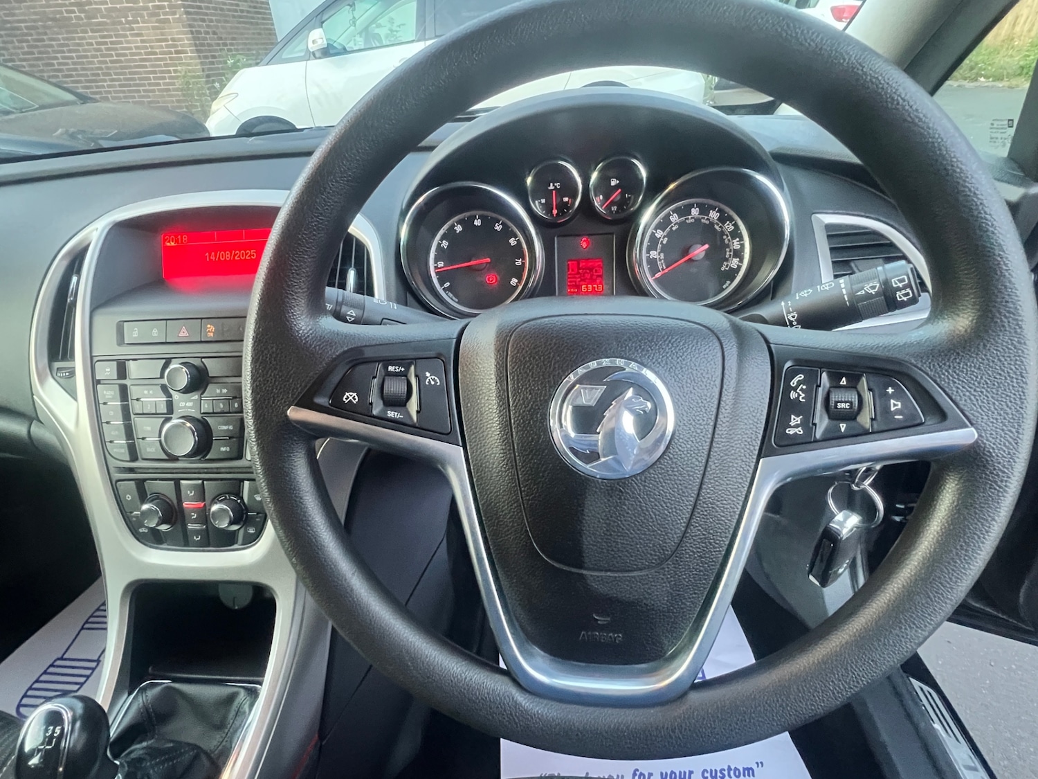 Vehicle 13
