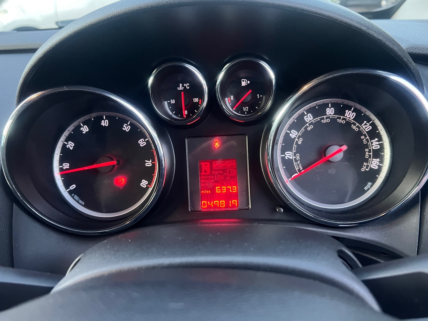 Vehicle 14