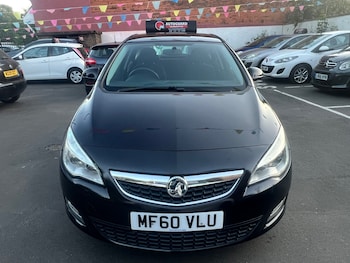 Used Vauxhall Astra 2010 for sale - 75681623: Photo