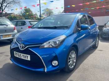 2016 (65) - 1.0 VVT-i Icon 5dr