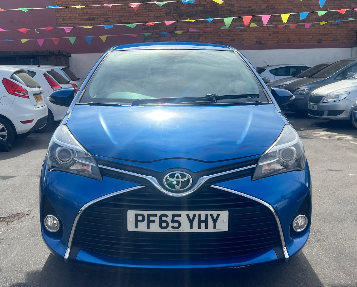 Vehicle 2