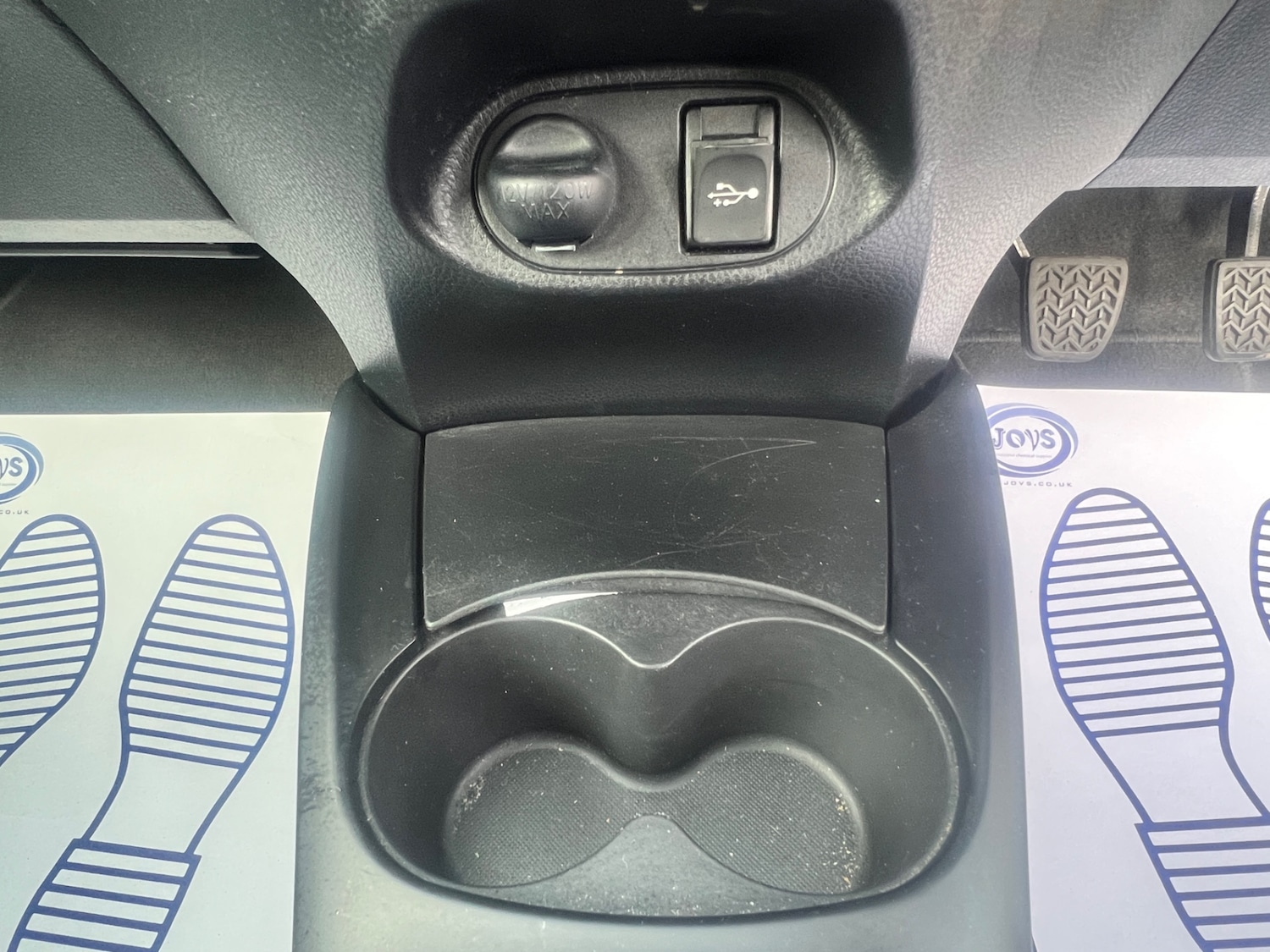Vehicle 22