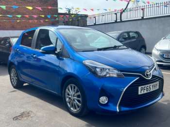 Used Toyota Yaris 2016 for sale - 74537015: Photo
