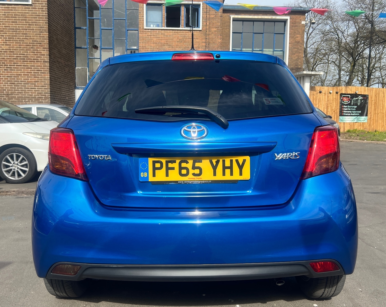 Vehicle 5