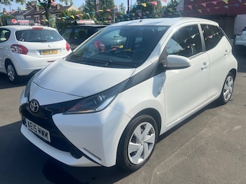 Used Toyota AYGO 2015 for sale - 75681624: Photo