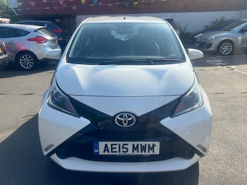 Used Toyota AYGO 2015 for sale - 75681624: Photo