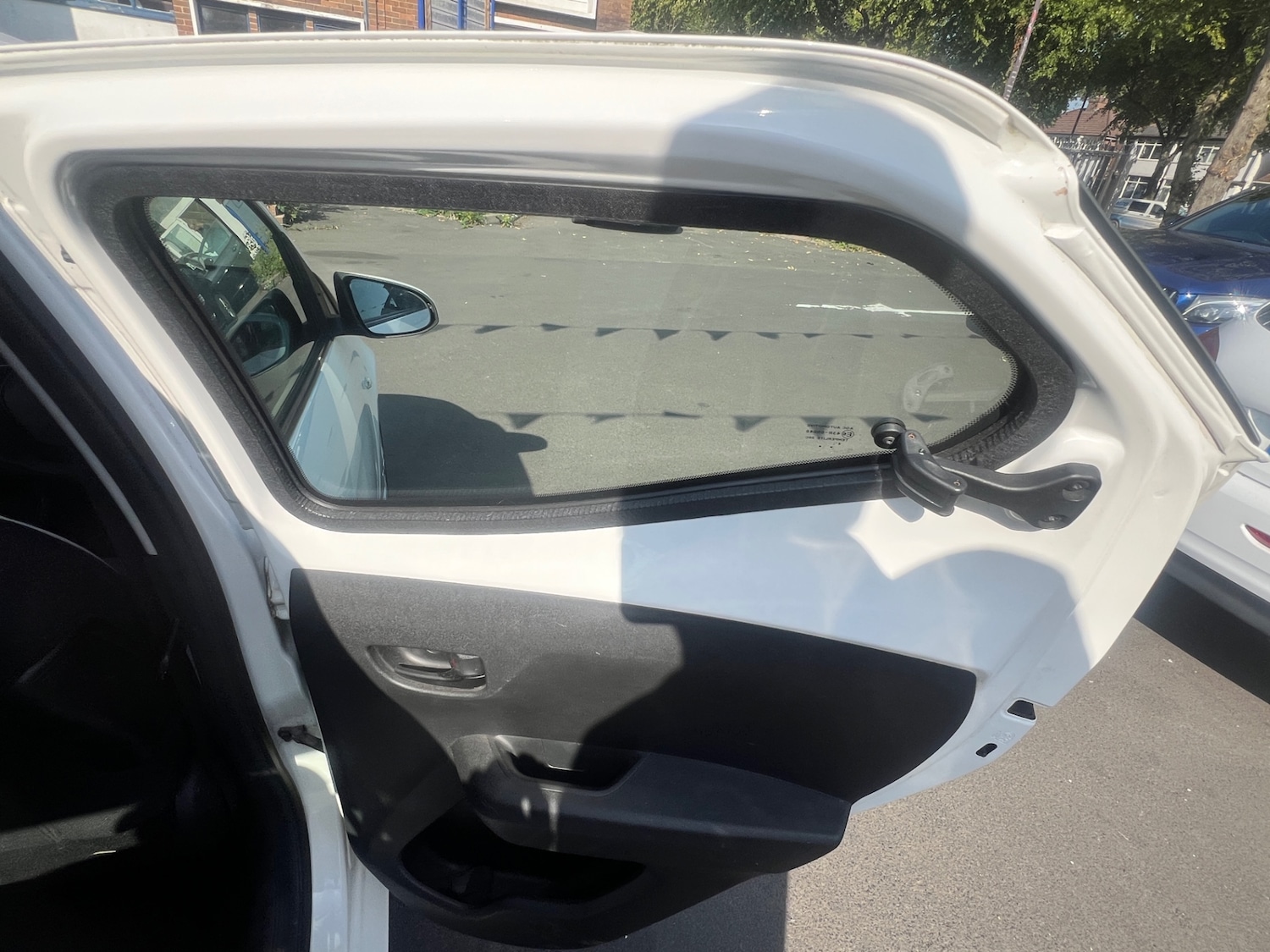 Vehicle 30