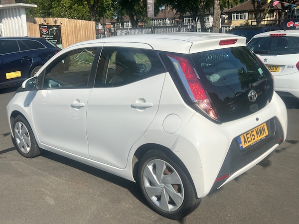 Used Toyota AYGO 2015 for sale - 75681624: Photo 5