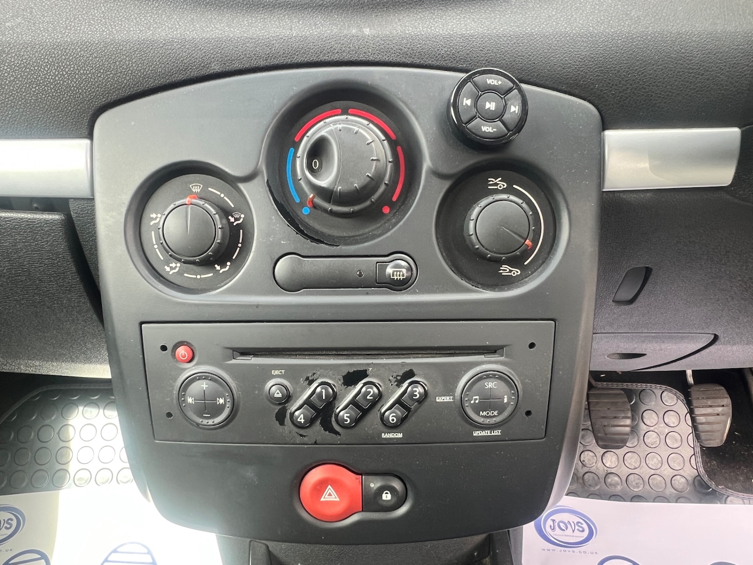 Vehicle 14