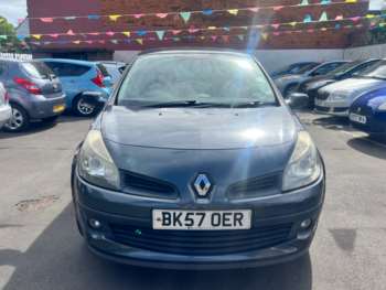 Used Renault Clio 2007 for sale - 74934269: Photo