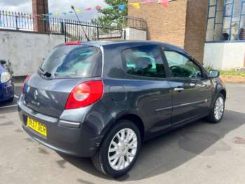 Used Renault Clio 2007 for sale - 74934269: Photo