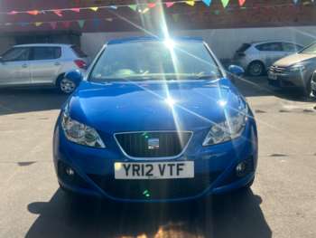 Used SEAT Ibiza 2012 for sale - 74536971: Photo
