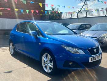 Used SEAT Ibiza 2012 for sale - 74536971: Photo