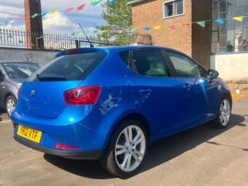 Used SEAT Ibiza 2012 for sale - 74536971: Photo