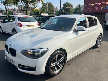 2013 (63) - 116i Sport 5dr