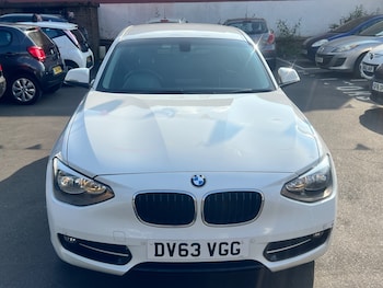 Used BMW 1 Series 2013 for sale - 75681630: Photo
