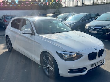 Used BMW 1 Series 2013 for sale - 75681630: Photo