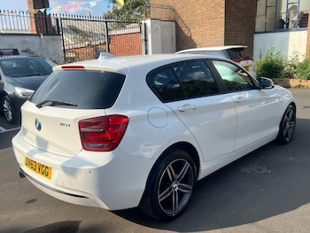 Used BMW 1 Series 2013 for sale - 75681630: Photo