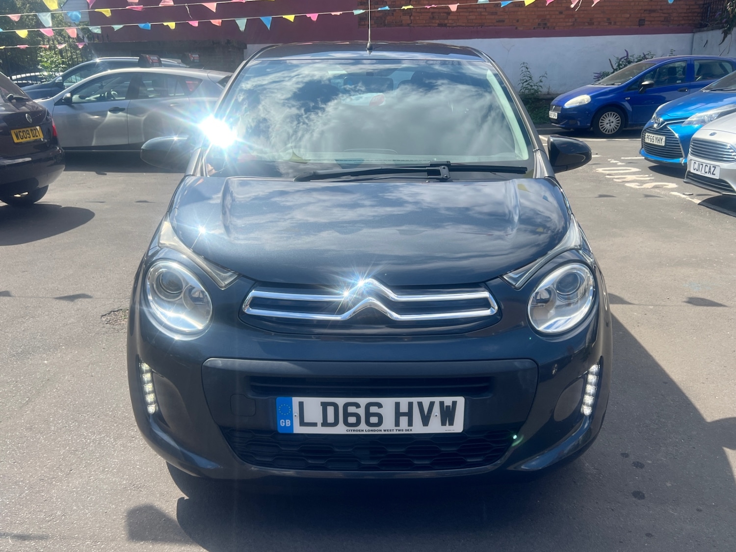Vehicle 2