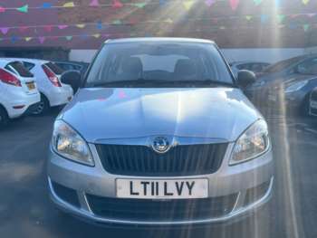 Used Skoda Fabia 2011 for sale - 74537043: Photo