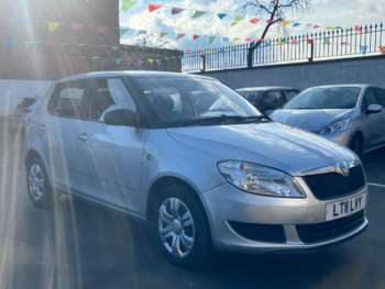 Used Skoda Fabia 2011 for sale - 74537043: Photo