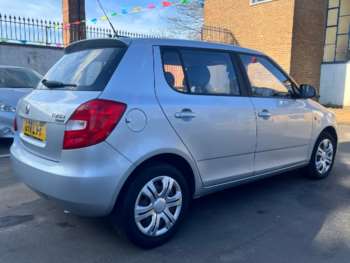 Used Skoda Fabia 2011 for sale - 74537043: Photo