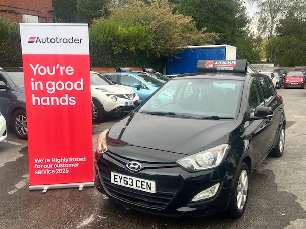 Used Hyundai i20 2013 for sale - 76243363: Photo 1