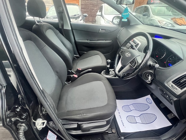 Used Hyundai i20 2013 for sale - 76243363: Photo 21