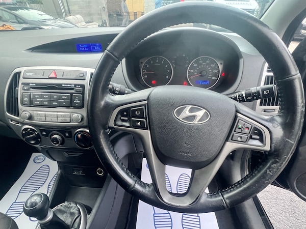 Used Hyundai i20 2013 for sale - 76243363: Photo 7