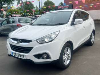 2013 (13) - 1.6 GDI Style 5dr 2WD