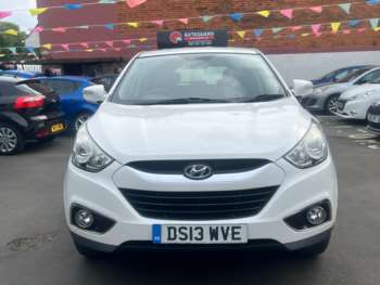 Used Hyundai Ix35 2013 for sale - 74934259: Photo