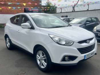 Used Hyundai Ix35 2013 for sale - 74934259: Photo
