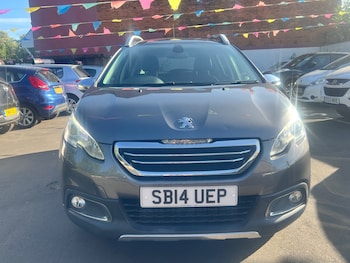 Used Peugeot 2008 2014 for sale - 75306236: Photo