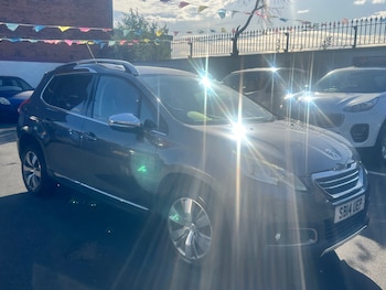Used Peugeot 2008 2014 for sale - 75306236: Photo