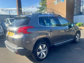 Used Peugeot 2008 2014 for sale - 75306236: Photo