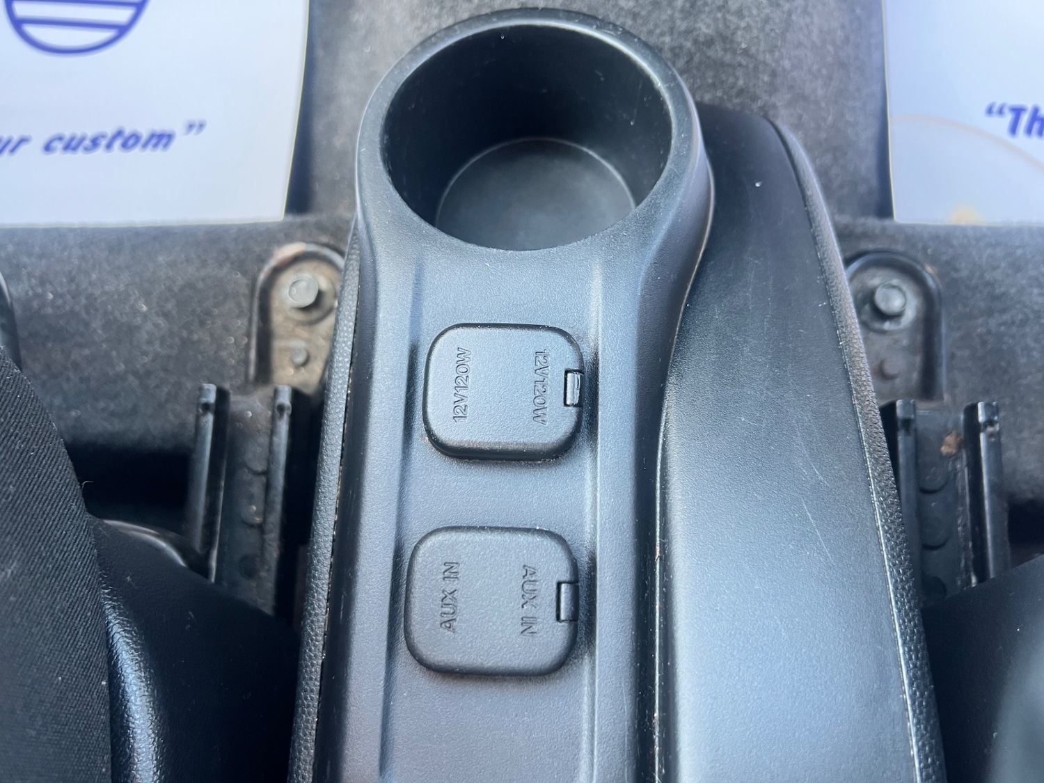 Vehicle 22