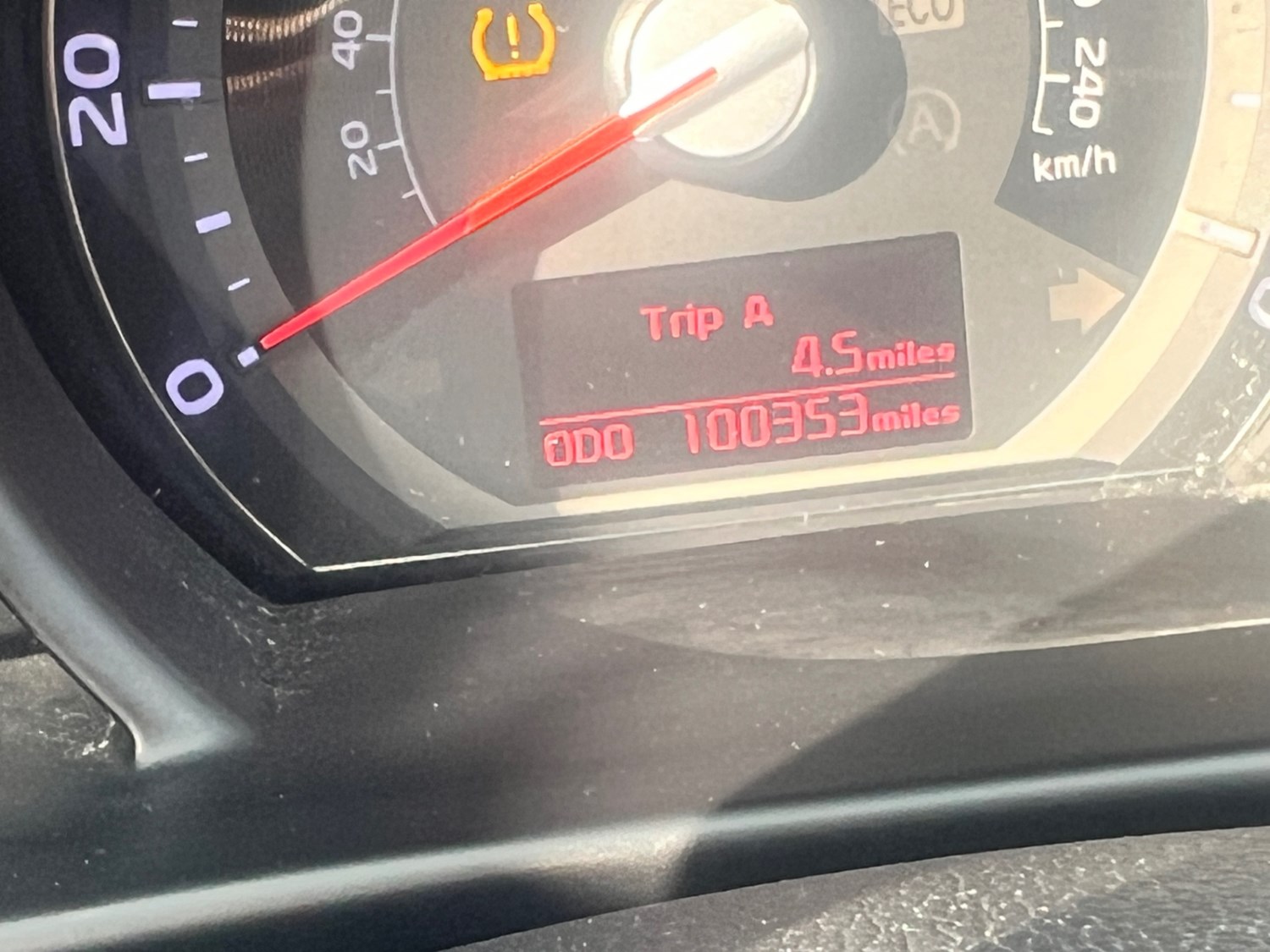 Vehicle 20