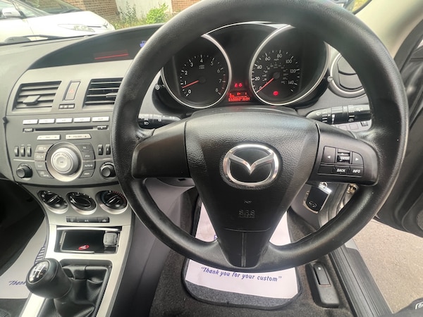 Used Mazda Mazda3 2011 for sale - 75535684: Photo 13