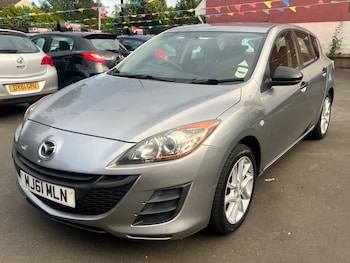 Mazda - Mazda3