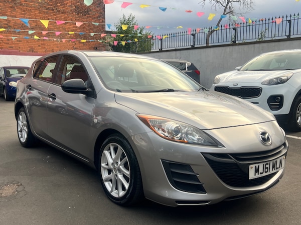 Used Mazda Mazda3 2011 for sale - 75535684: Photo 3