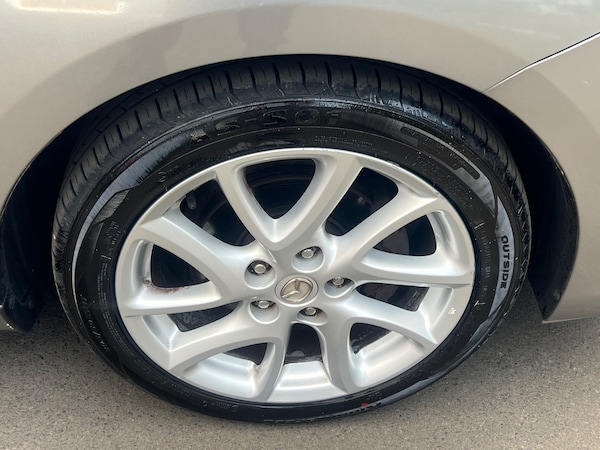 Used Mazda Mazda3 2011 for sale - 75535684: Photo 9