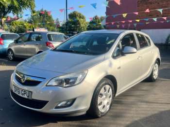 Used Vauxhall Astra 2011 for sale - 75030363: Photo
